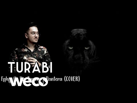 Turabi - Pantera Cover (Official Audio)