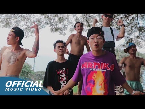 Zamio P - ເຫຼົ້າຂາວ ( เหล้าขาว ) ft.Otto VNV & Kila (Official Music Video)