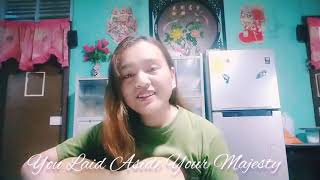 You Laid Aside Your Majesty | By Heart of Worship Band | Libby cover