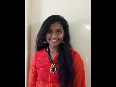 Ekadantaya Vakratundaya - Cover by Sulakshana