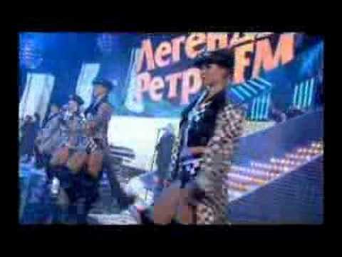 Re: Ace of Base - Intro+Happy nation (Live in Moscow 16.11.2007)