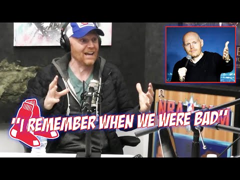 Bill Burr Tells a Hilarious Story About Sports Making People Crazy & His Love of Boston Teams