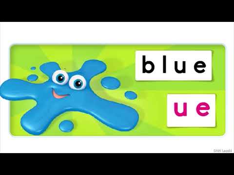 Oxford Phonics World 3 - Unit 8 - Long u - ue