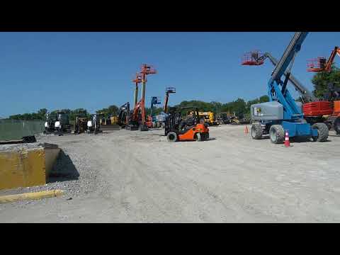 2017 TOYOTA 8FDU25 For Sale