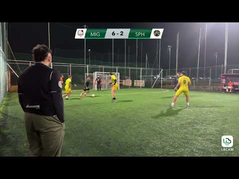 ⚽️ Mignolland VS SPH 🏆 Euroleague C5