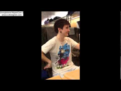 SASSA - Tour diaries #2