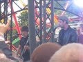 the rifles - she's got standards - live - hyde park ...