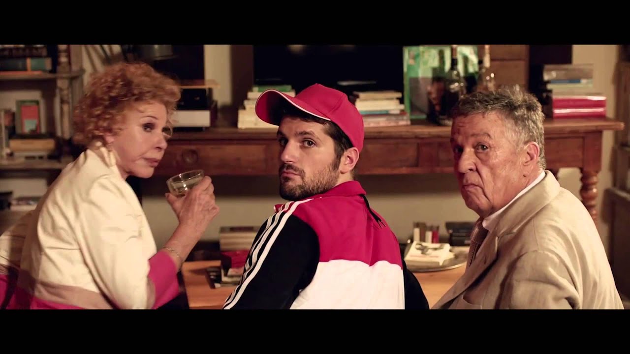 Trailer Ufficiale " Ma che bella sorpresa" con Claudio Bisio e Frank Matano