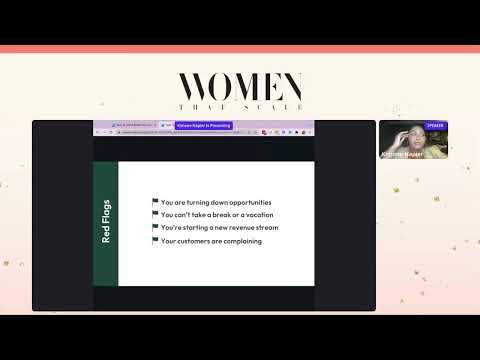 Women That Scale — Hire and Keep Your Dream Team