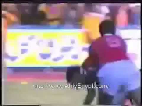 1982 ASANTE KOTOKO 1 x 1 AL AHLY