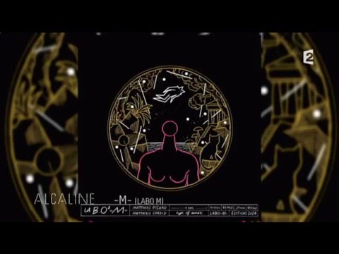 Alcaline l'instant (France 2) - La B.O² -M-