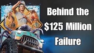 The Monstrous Failure of 2017's Monster Trucks