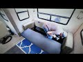 How I Took Apart My Lippert Trifold Sofa Bed