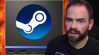 The Steam Machine Price Just Leaked? Well...
