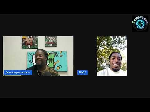 Blu52 interview Part 1