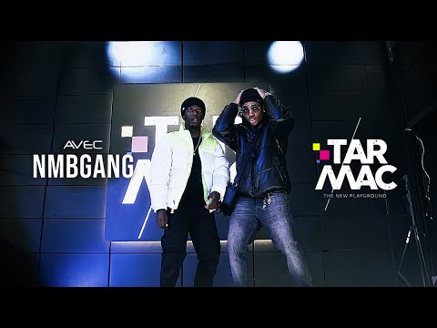 Nmb Gang - Mode Avion (Freestyle Tarmac)