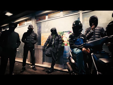 Drn - (Feat. Nsk) Connexion Sal  (Clip Officiel)