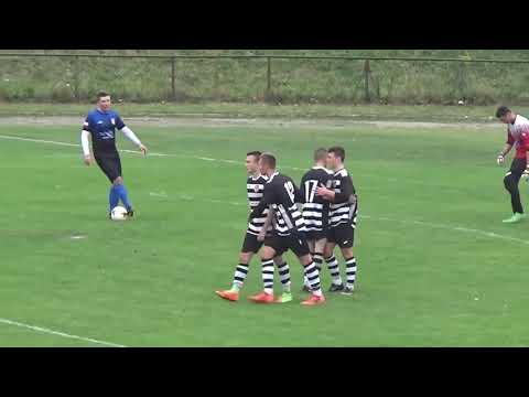 Klasa A: Boruta II Zgierz - Czarni Smardzew 3-2 (24.09.2018)