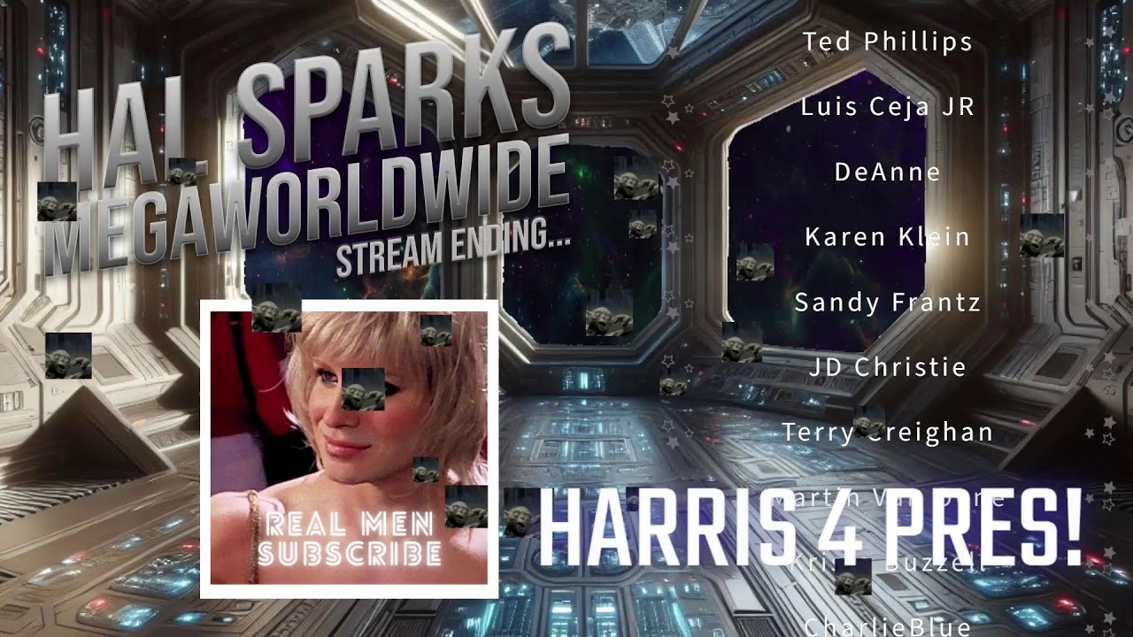 POST DUHBAIT ANAL-ISIS  : HAL SPARKS MEGAWORLDWIDE