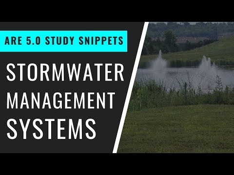 Stormwater Management Youtube