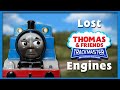 Lost Thomas And Friends Trackmaster Releases