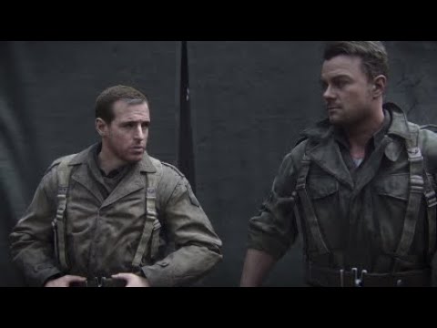 Call of duty WWII campaign pt6, Death factory
