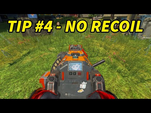 How To Master Rampart's Minigun And Other Fun Rampart Tips