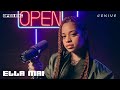 Ella Mai "DFMU" (Live Performance) | Open Mic