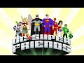 DC Super Friends Imaginext Cartoon