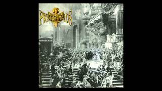 PRETTY MAIDS - Running Out
