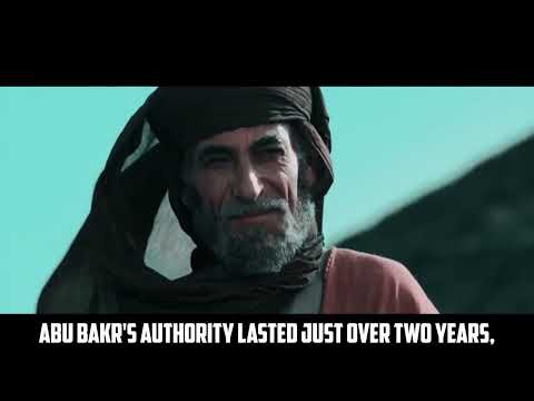 CONVERSION TO CALIPHATE   LIFE & DEATH OF UMAR IBN AL KHATTAB!