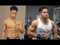 GROWING BIG SHOULDERS My Workout & Tips