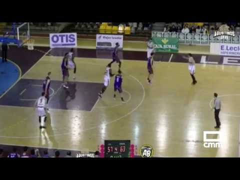 Resumen Agustinos Leclerc - Arcos Albacete