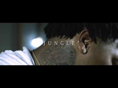 G Hustler - "Jungle" f/ Logo (Official Video) Shot By @DJFilms Productions