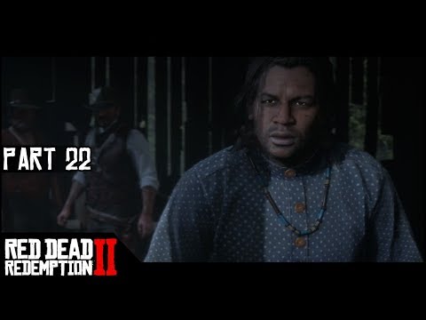 Burnin' Alive - Part 22 - Red Dead Redemption 2 Let's Play Gameplay Walkthrough