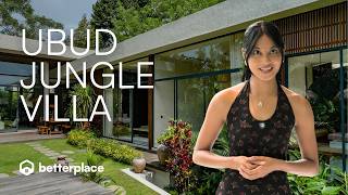 Bali Villa for Sale - Hidden Luxury Nature Villa in Ubud
