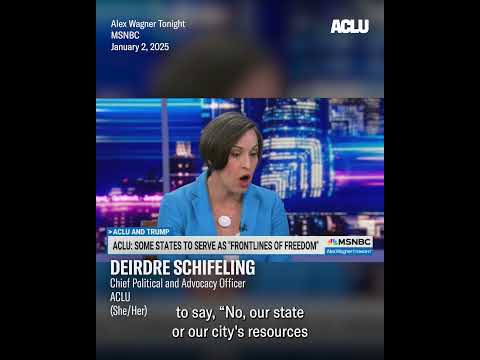 Can States Protect Your Rights During A 2nd Trump Administration? | ACLU #shorts