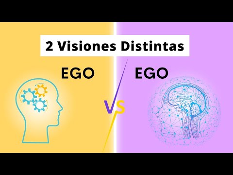 🧐 What is the EGO: Psychology vs. Spirituality 😱