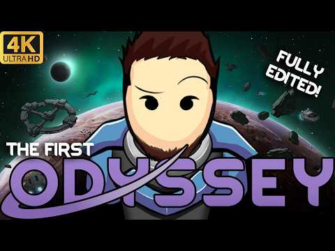 RimWorld Odyssey - Full hardest Difficulty Playthrough [Fully Edited]