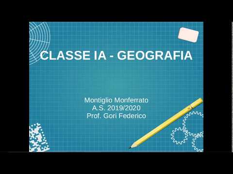 Geografia - La Lombardia