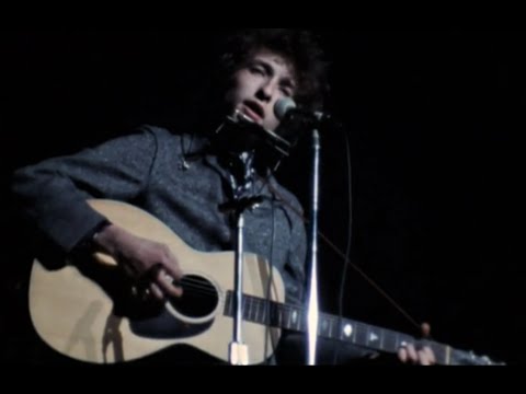 Bob Dylan - Desolation Row (LIVE HD FOOTAGE) [Dublin, 1966]