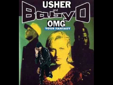 Nobletec MashMix 2o1o - Usher Vs Baby D - OMG (My Fantasy)