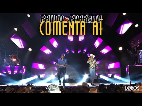 Bruno e Barretto - Comenta Aí | DVD 