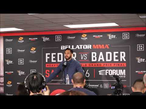 Henry Corrales talks about his KO win over Aaron Pico