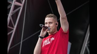 Mo-Torres mit &quot;Effzeh International&quot; live bei der 1. FC Köln Saisoneröffnung 2017 - 4K / HD