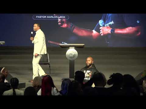 Unity Gospel House of Prayer | Senior Pastor Marlon Lock
