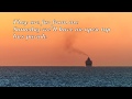 Bell X1 -  Bad Skin Day (with Lyrics)