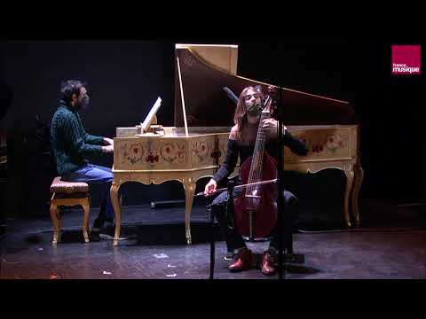 Antoine Forqueray : Suite n° 2 en sol majeur - IV. La Leclair  V. Chaconne "La Buisson"