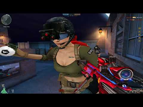 M700 HMX ROOFTOP GAMEPLAY！