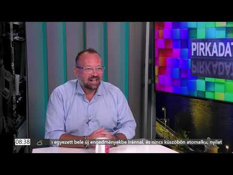 PIRKADAT Breuer Péterrel: Dr. Berényi András